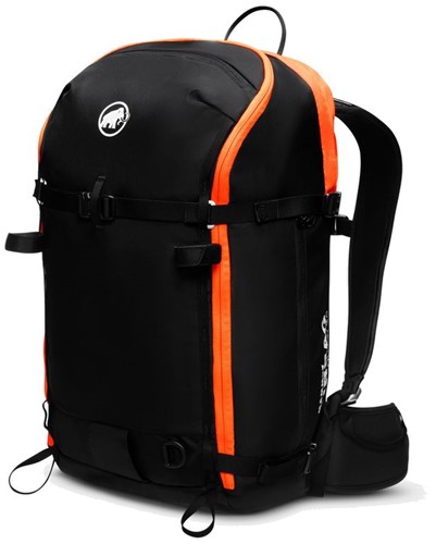 Mammut Tour 30 W Removable Airbag 3.0 - Black