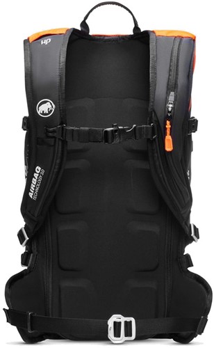 Mammut Free 28 Removable Airbag 3.0 - Black