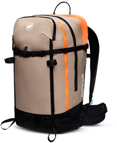Mammut Pro 35 Removable Airbag 3.0 - Safari/Black