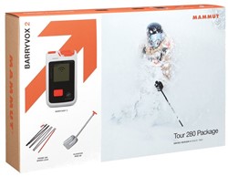 Mammut Barryvox 2 Tour 280 Package - White