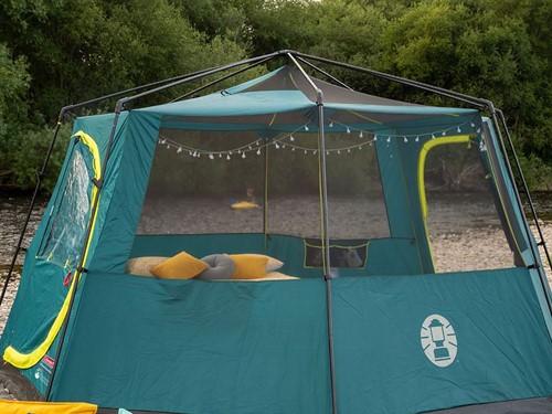 Coleman Octagon BlackOut