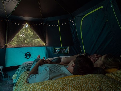 Coleman Octagon BlackOut