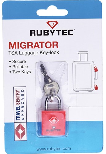 Rubytec Migrator TSA Key-2