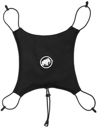 Mammut Helmet Holder - Schwarz