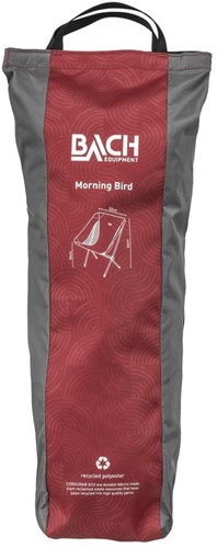 Bach Morningbird - Red Dahlia Art