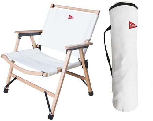 Spatz Woodpecker - Ivory White