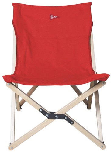 Spatz Flycatcher - Large - Flame Red