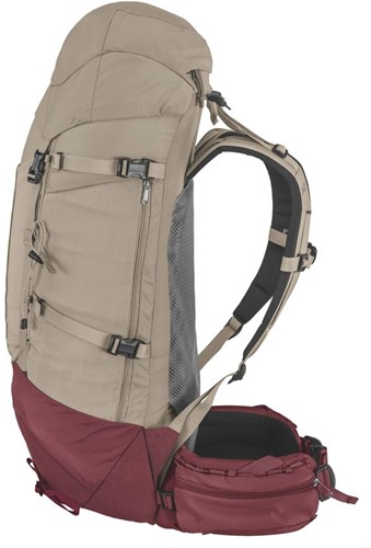 Bach Daydream 40 - Regular - Sand Beige/Red Dahlia