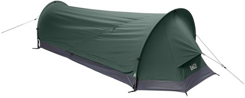 Bach Half Tent Pro - Sycamore Green - Regular - 1-Personen Zelt