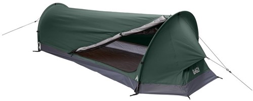 Bach Half Tent Pro - Sycamore Green
