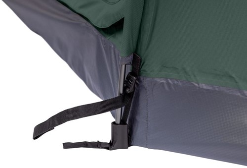 Bach Half Tent Pro - Sycamore Green