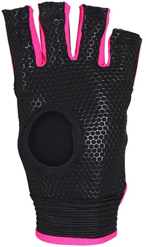 Grays Anatomic Pro Handschuh LH - Schwarz/Rosa - S-2