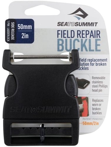 Sea To Summit Field Repair Buckle - 50mm side release - 1 Pin