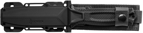 Gerber Strongarm Fixed Black Fine Edge - GB