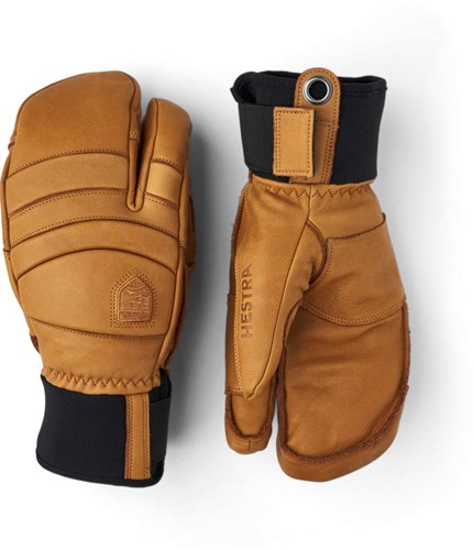 Hestra Fall Line - 3 Finger - Cork/Cork - 8