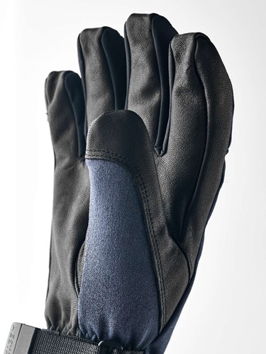 Hestra CZone Mountain - 5 Finger - Navy