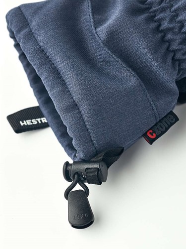 Hestra CZone Mountain - 5 Finger - Navy