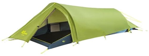 Jack Wolfskin Star Tunnel II - Ginkgo Green - 1-Personen Zelt
