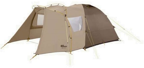 Jack Wolfskin Grand Illusion IV - Family Tent