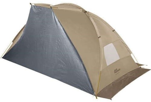 Jack Wolfskin Beach Shelter III - White Pepper