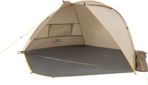 Jack Wolfskin Beach Shelter III - White Pepper