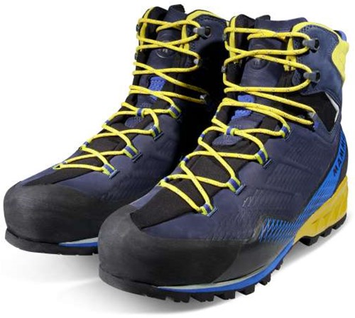 Mammut Kento Advanced High GTX M Marine Mello 48 UK 12.5 Twinseasons AT