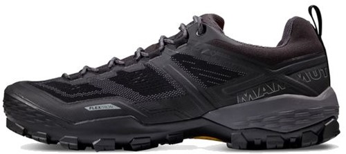 Mammut Ducan Low GTX M - Black/Dark Titanium - 44 (UK 9.5)