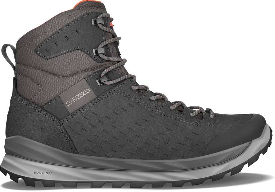 Lowa Malta GTX Mid Anthracite 48 UK 12.5 Twinseasons AT