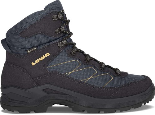 Lowa Taurus Pro GTX Mid Navy 44 UK 9.5 Twinseasons AT