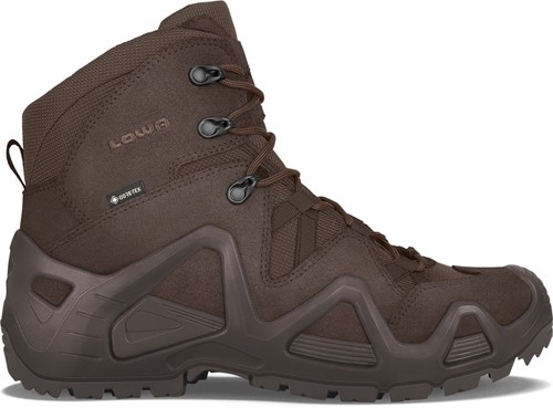 Lowa Zephyr GTX Mid TF Dark Brown 47 UK 12 Twinseasons AT
