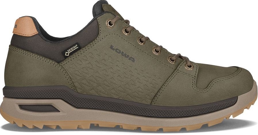 Lowa men's locarno gtx lo shoe outlet
