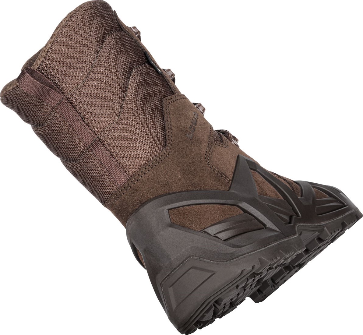 Lowa zephyr dark brown sale