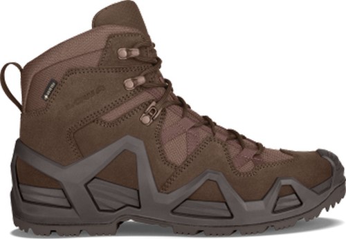 Lowa Zephyr MK2 GTX Mid - Dark Brown - 44 (UK 9.5)
