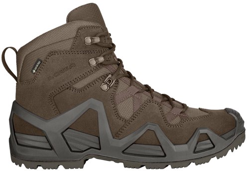 Lowa Combat Boot MK2 GTX - Dark Brown - 46 1/2 (UK 11.5)
