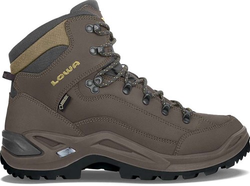 Lowa Renegade GTX Mid - Slate - 44 1/2 (UK 10)