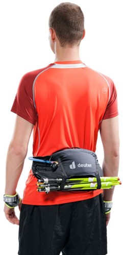 Deuter Shortrail III - Black