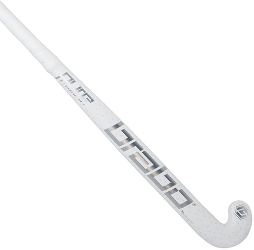 Brabo G-Force Pure Diamond - White/Silver - 33