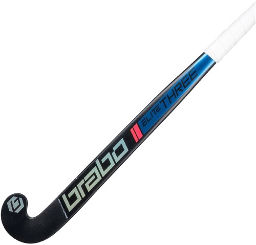 Brabo Elite 3 WTB Forged Carbon Low Bow - Navy/Pink
