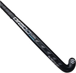 Brabo Elite 5 Carbon WTB Classic Curve - Black/White - Senior Hockey Stick