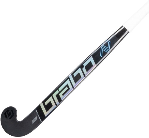 Brabo Traditional Carbon 70 Low Bow - Black/Blue