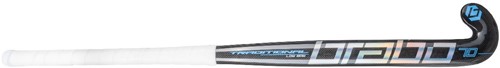 Brabo Traditional Carbon 70 Low Bow - Black/Blue