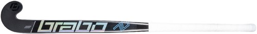 Brabo Traditional Carbon 70 Low Bow - Black/Blue