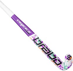 Brabo O'Geez - Marble/Purple - Junior Hockeyschläger
