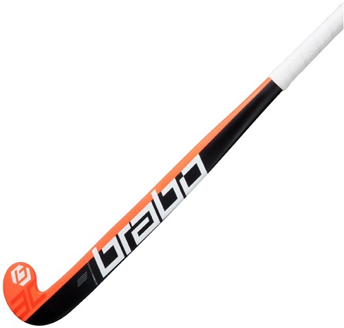 Brabo IT-Tribute 30 Classic Curve - Black/Orange