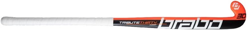 Brabo IT-Tribute 30 Classic Curve - Black/Orange