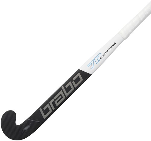 Brabo Traditional Carbon 70 LowBow - Black/Blue