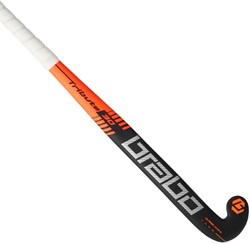 Brabo IT Tribute 30 - Orange - Senior Hockey Stick