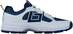 Brabo Shoe Tribute - Navy/White - Junior Hockeyschuhe