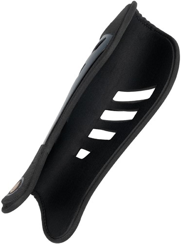 Brabo Elite Shinguard - Black/Gold