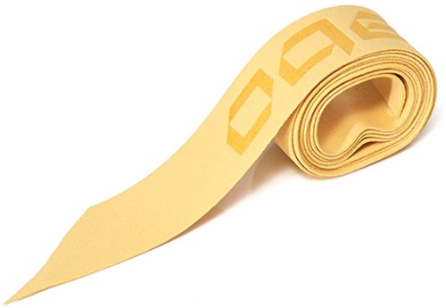 Brabo Chamois Grip Bundel - Yellow | 8717264334254